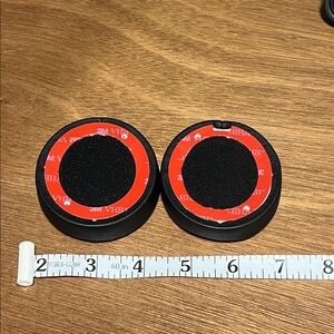 Solo 3 Earpad Replace Memory Foam(black)